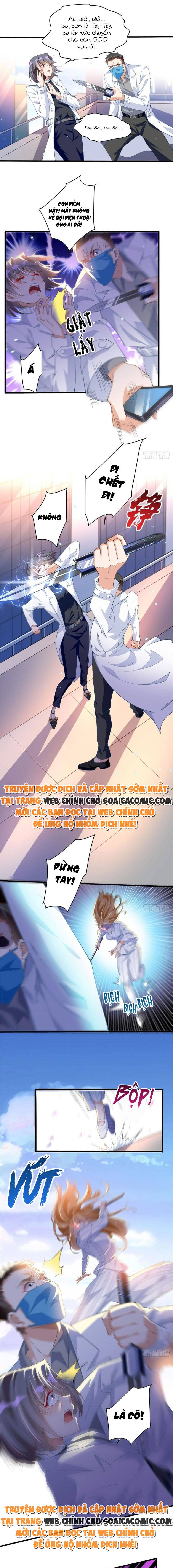 Tôi Đã Trở Thành Mẹ Của Nhân Vật Phản Diện Chapter 674.6 - Trang 2