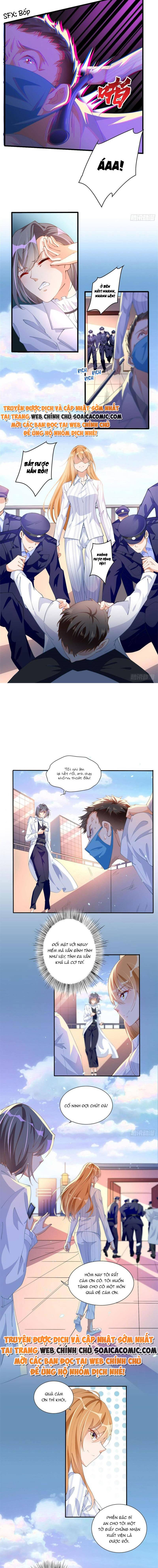 Tôi Đã Trở Thành Mẹ Của Nhân Vật Phản Diện Chapter 674.6 - Trang 2