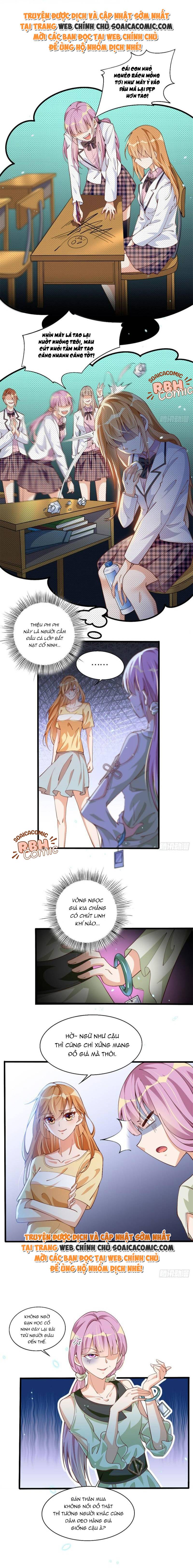 Tôi Đã Trở Thành Mẹ Của Nhân Vật Phản Diện Chapter 674.7 - Trang 2