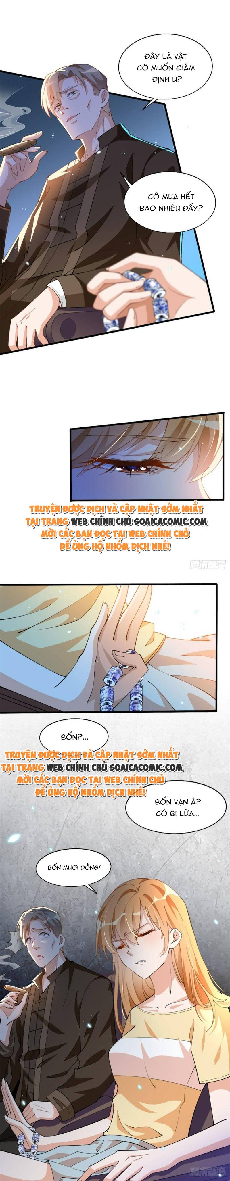 Tôi Đã Trở Thành Mẹ Của Nhân Vật Phản Diện Chapter 674.7 - Trang 2
