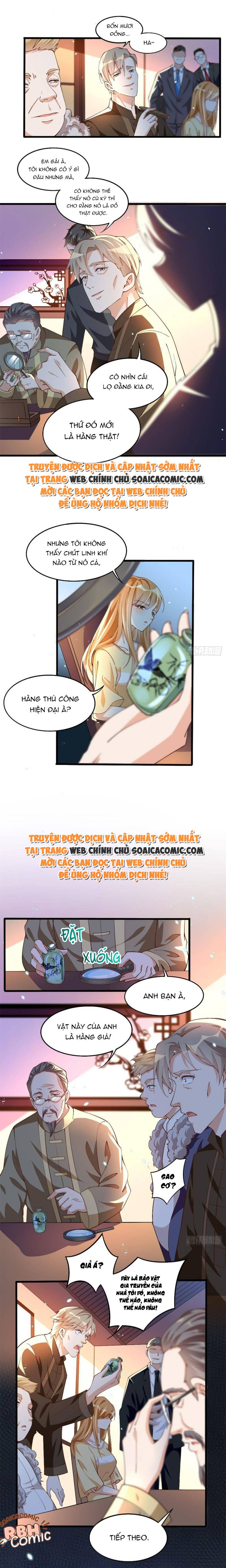 Tôi Đã Trở Thành Mẹ Của Nhân Vật Phản Diện Chapter 674.7 - Trang 2