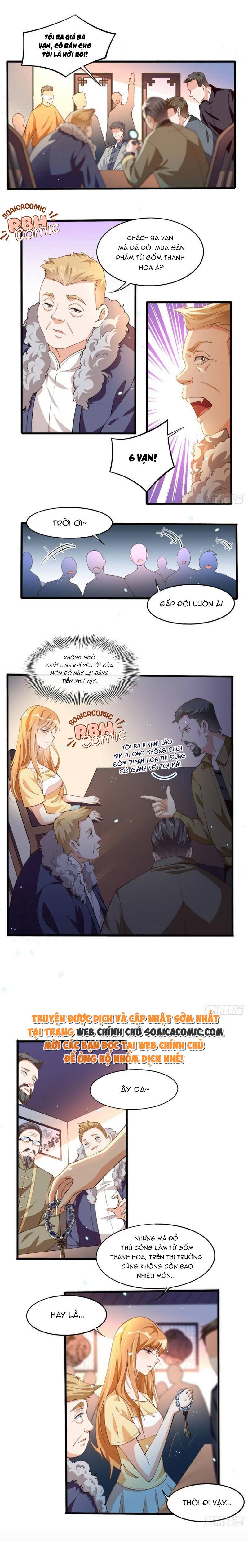 Tôi Đã Trở Thành Mẹ Của Nhân Vật Phản Diện Chapter 674.7 - Trang 2