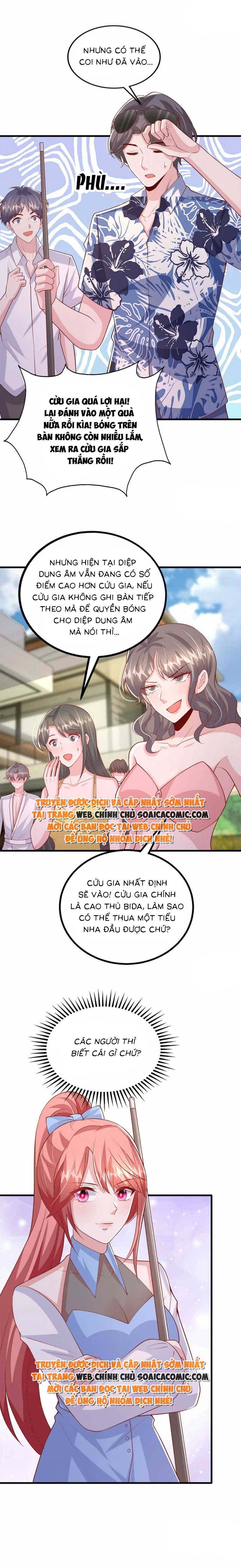 Tôi Đã Trở Thành Mẹ Của Nhân Vật Phản Diện Chapter 680.1 - Trang 2