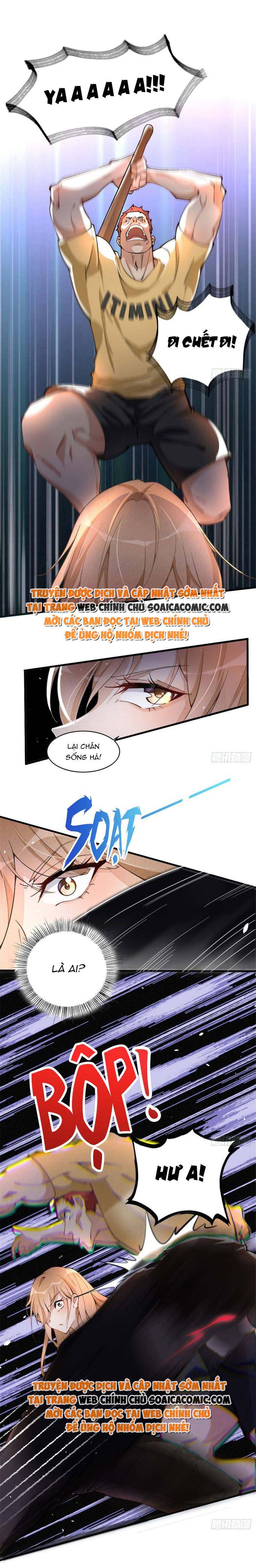 Tôi Đã Trở Thành Mẹ Của Nhân Vật Phản Diện Chapter 680.2 - Trang 2