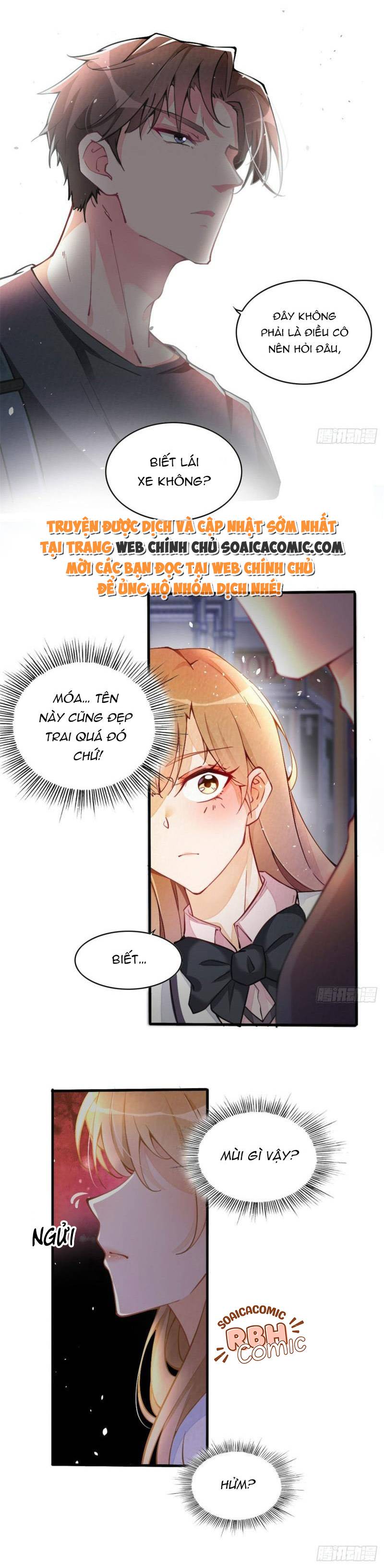 Tôi Đã Trở Thành Mẹ Của Nhân Vật Phản Diện Chapter 680.2 - Trang 2