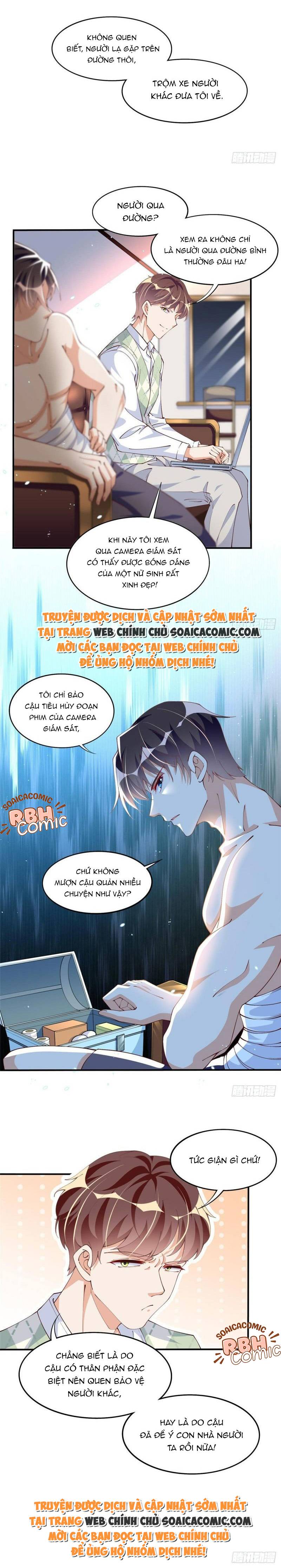 Tôi Đã Trở Thành Mẹ Của Nhân Vật Phản Diện Chapter 680.2 - Trang 2