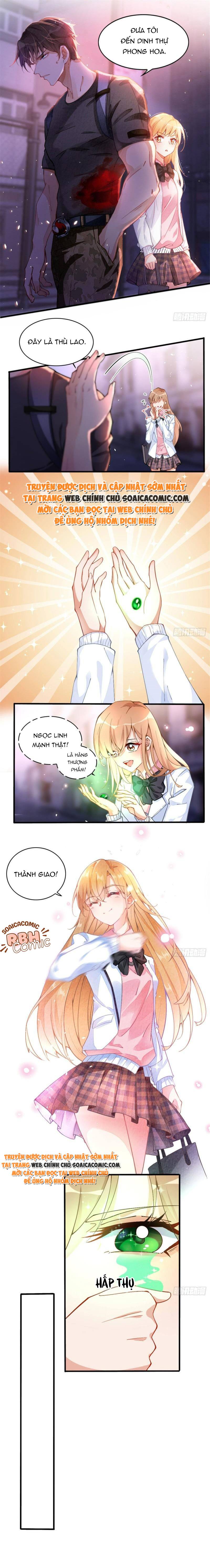 Tôi Đã Trở Thành Mẹ Của Nhân Vật Phản Diện Chapter 680.2 - Trang 2