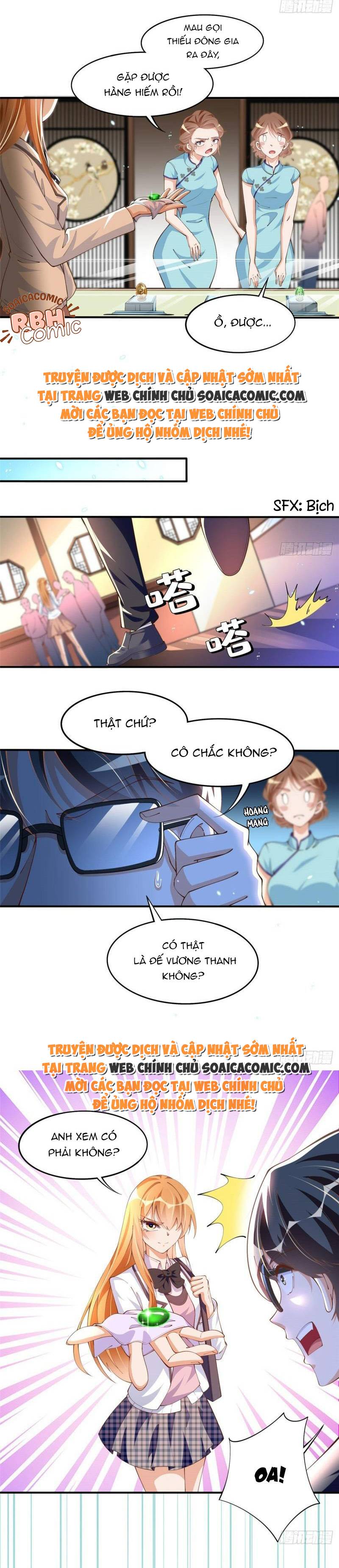 Tôi Đã Trở Thành Mẹ Của Nhân Vật Phản Diện Chapter 680.3 - Trang 2