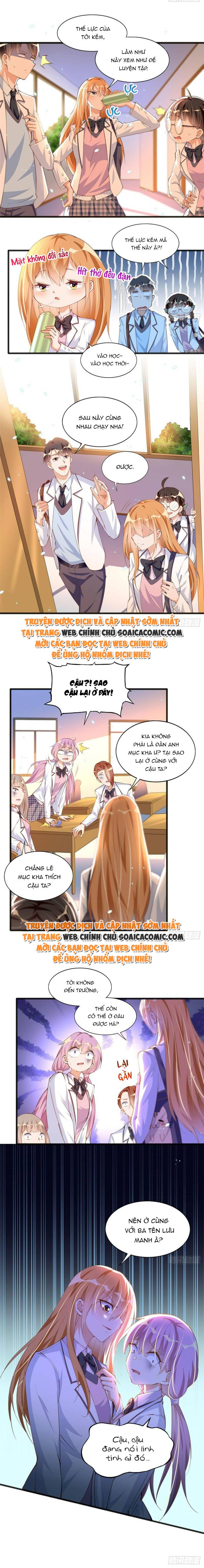 Tôi Đã Trở Thành Mẹ Của Nhân Vật Phản Diện Chapter 680.3 - Trang 2