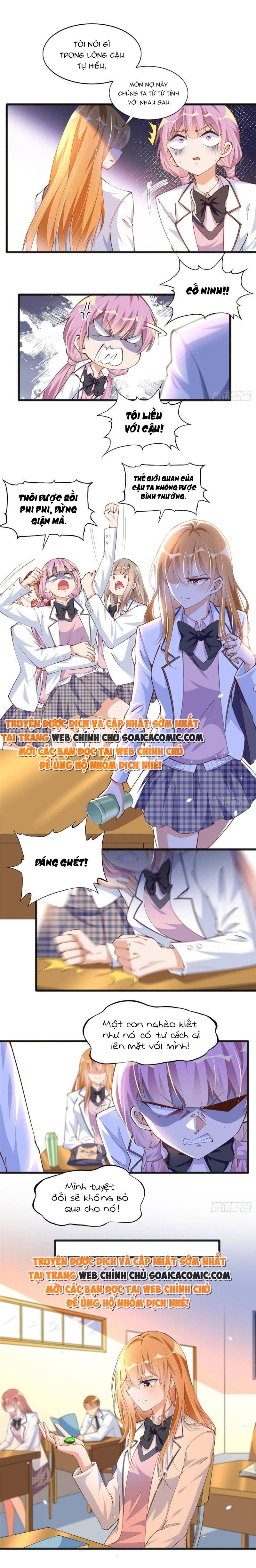 Tôi Đã Trở Thành Mẹ Của Nhân Vật Phản Diện Chapter 680.3 - Trang 2