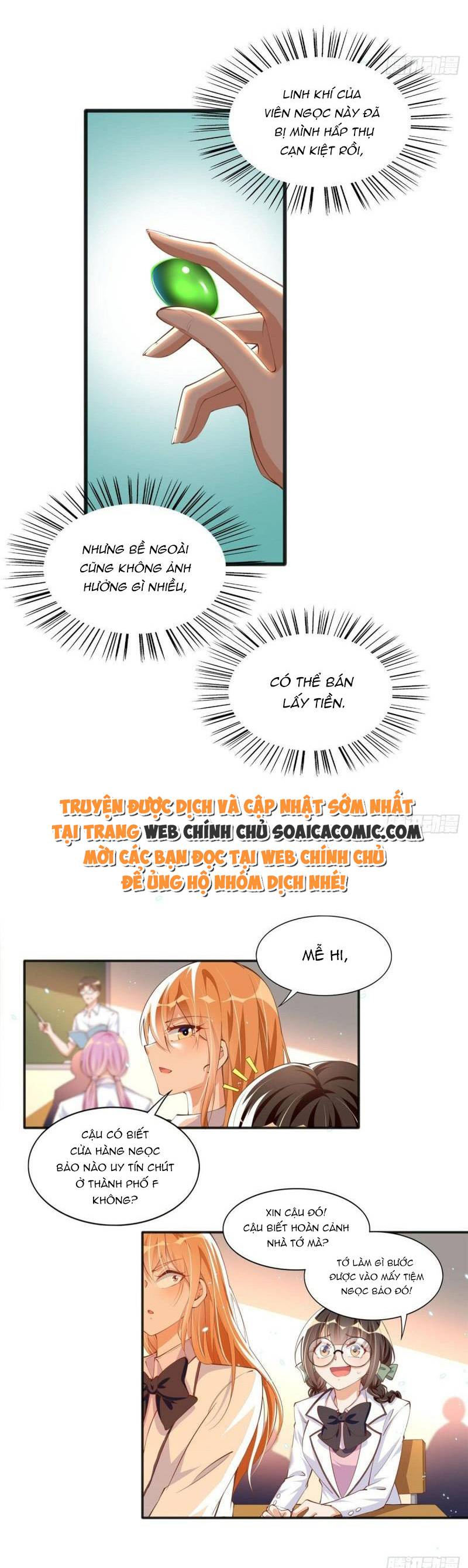 Tôi Đã Trở Thành Mẹ Của Nhân Vật Phản Diện Chapter 680.3 - Trang 2