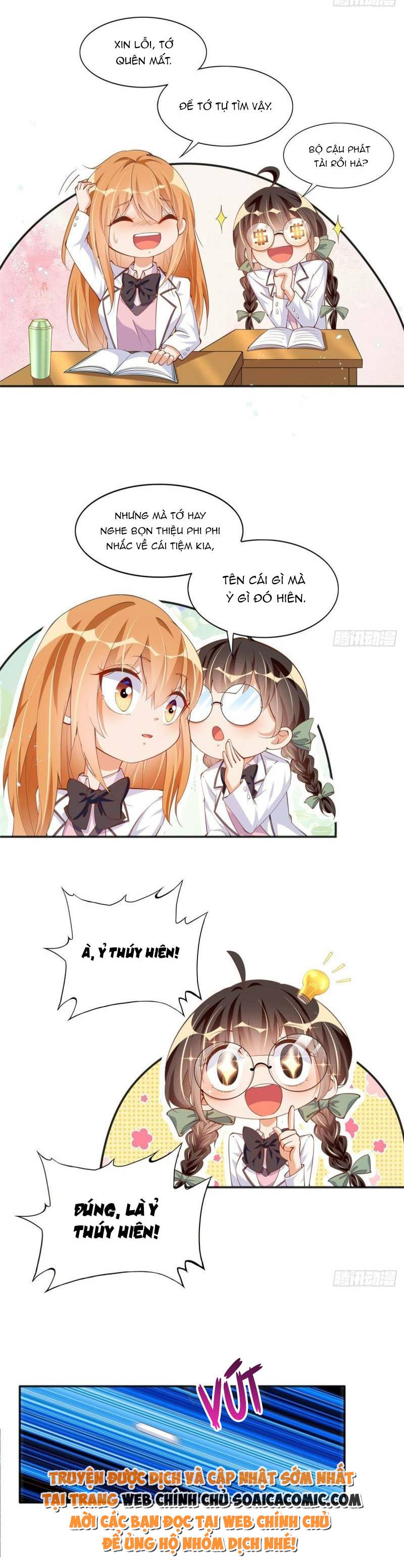 Tôi Đã Trở Thành Mẹ Của Nhân Vật Phản Diện Chapter 680.3 - Trang 2