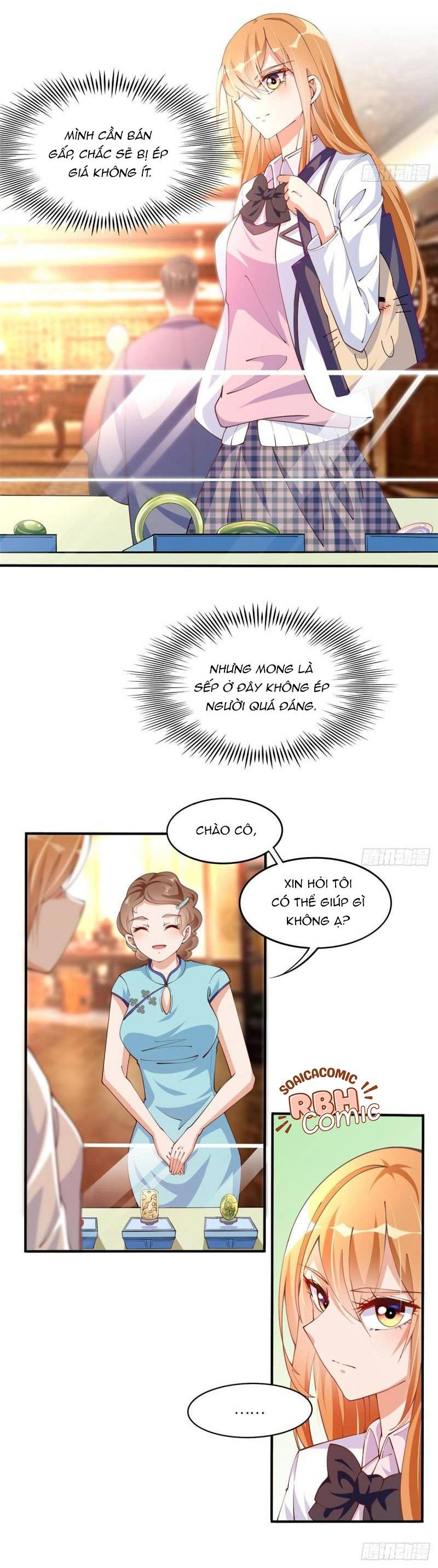 Tôi Đã Trở Thành Mẹ Của Nhân Vật Phản Diện Chapter 680.3 - Trang 2