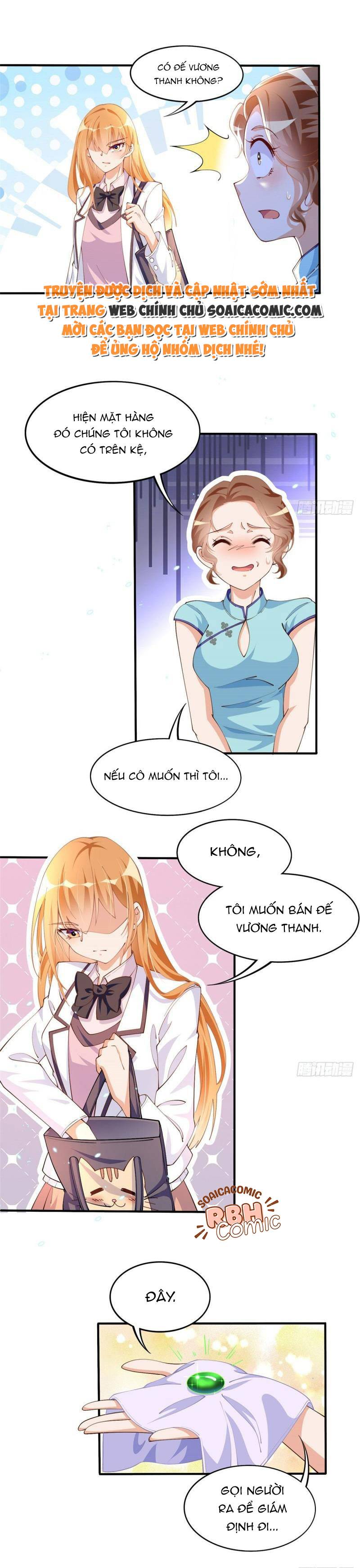 Tôi Đã Trở Thành Mẹ Của Nhân Vật Phản Diện Chapter 680.3 - Trang 2
