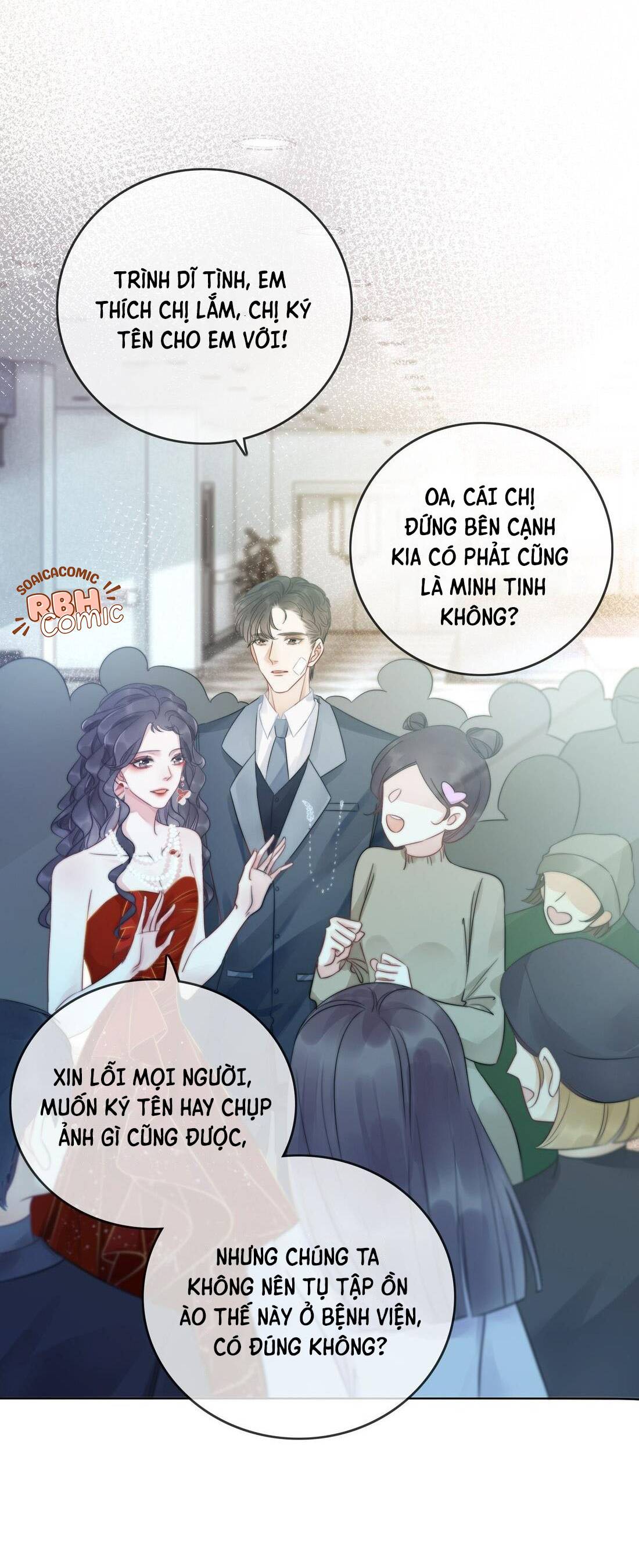 Tôi Đã Trở Thành Mẹ Của Nhân Vật Phản Diện Chapter 680.5 - Trang 2