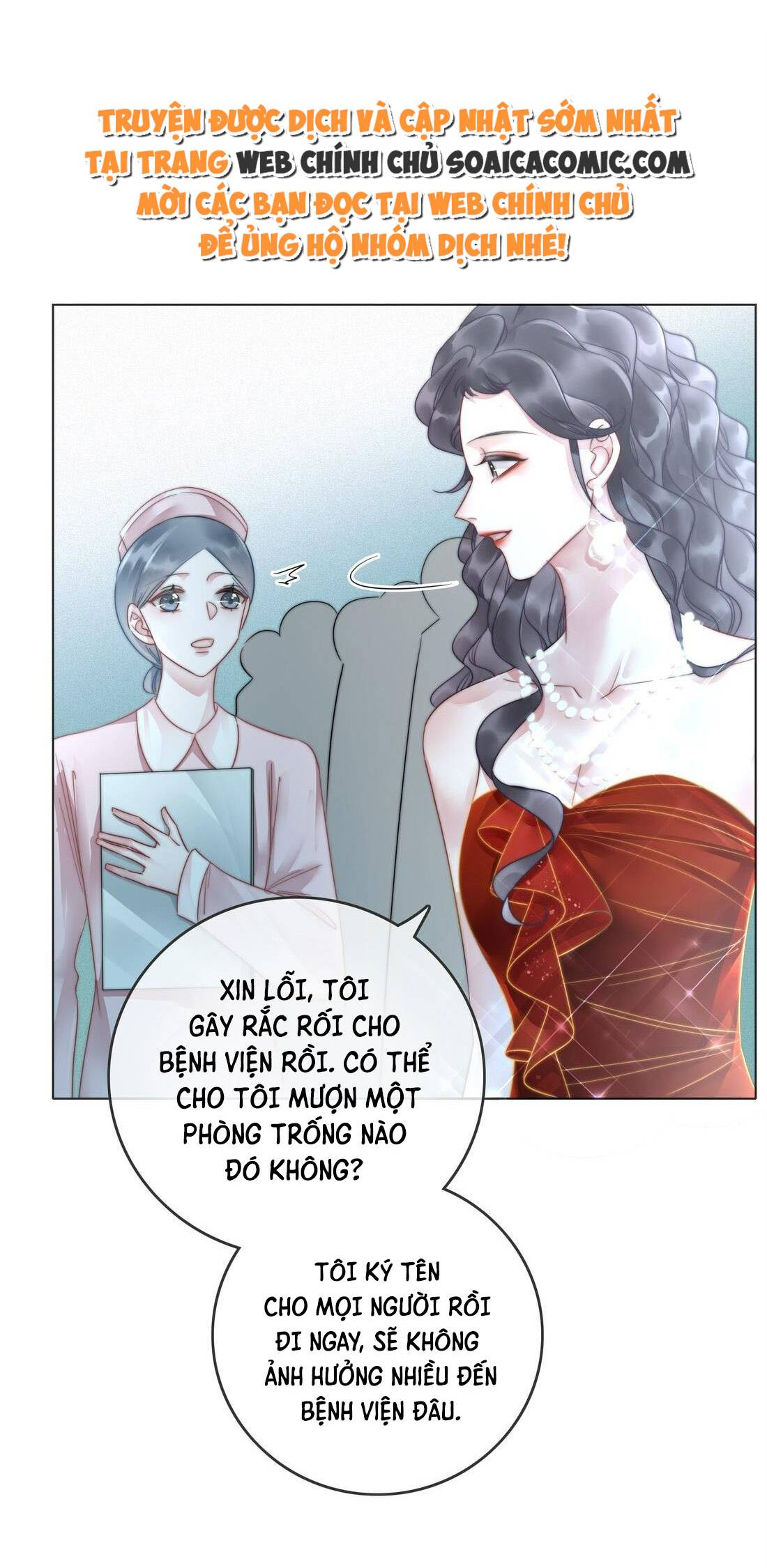 Tôi Đã Trở Thành Mẹ Của Nhân Vật Phản Diện Chapter 680.5 - Trang 2