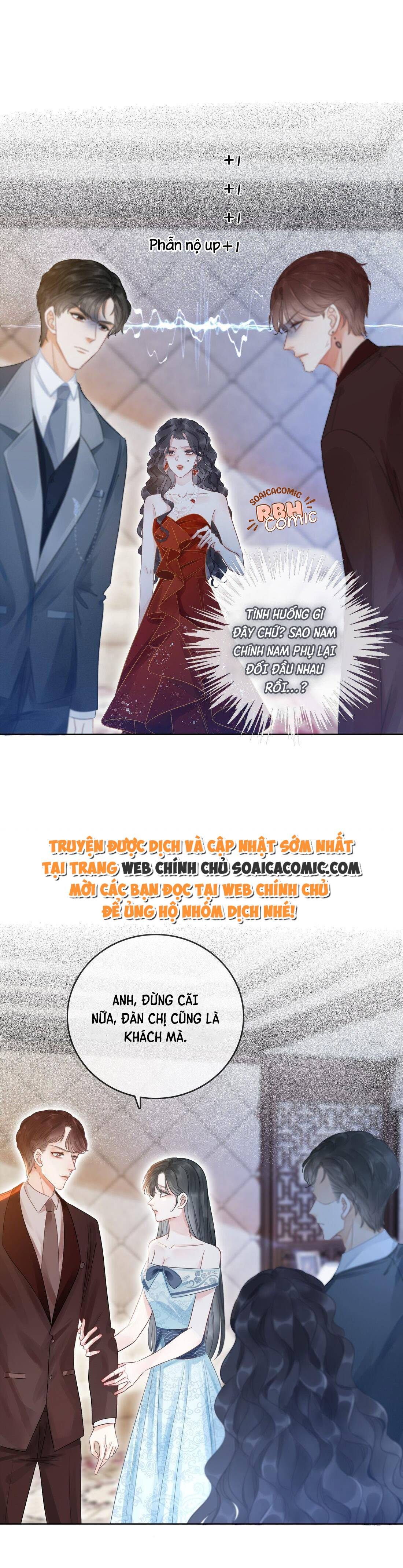 Tôi Đã Trở Thành Mẹ Của Nhân Vật Phản Diện Chapter 680.5 - Trang 2