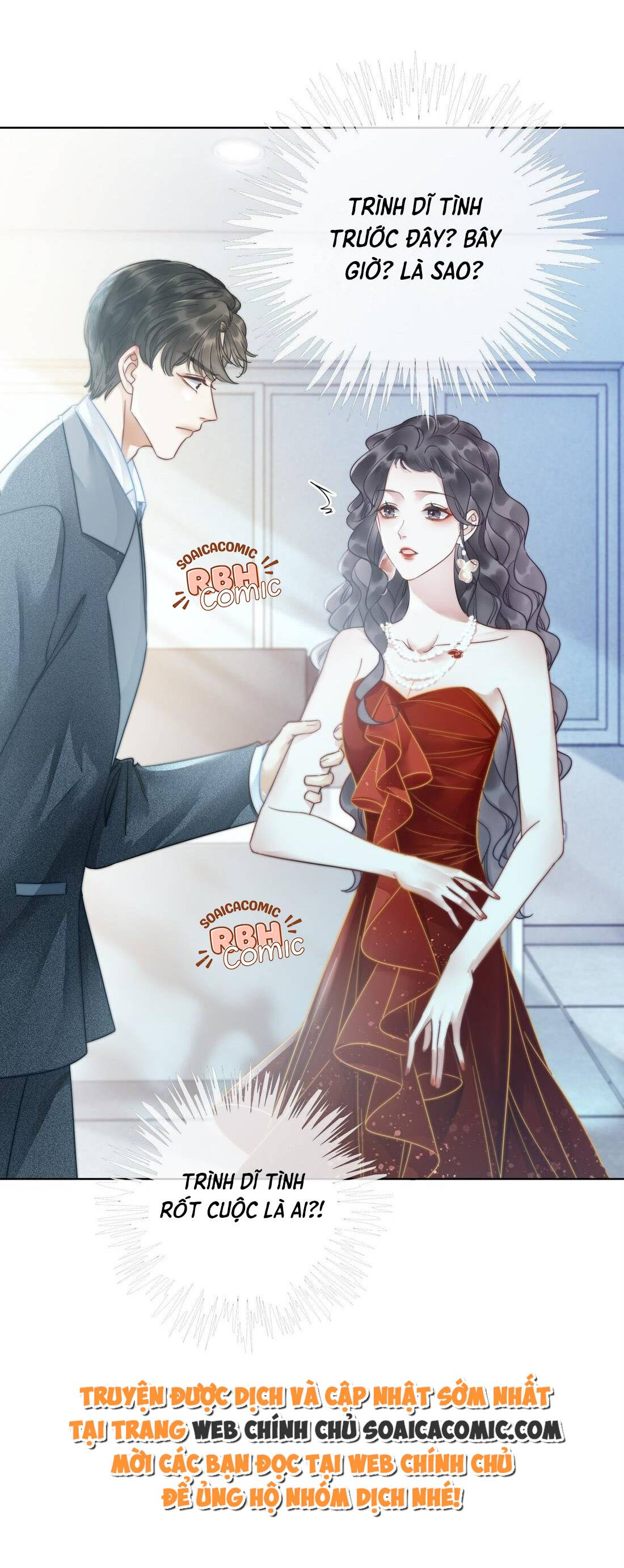 Tôi Đã Trở Thành Mẹ Của Nhân Vật Phản Diện Chapter 680.5 - Trang 2