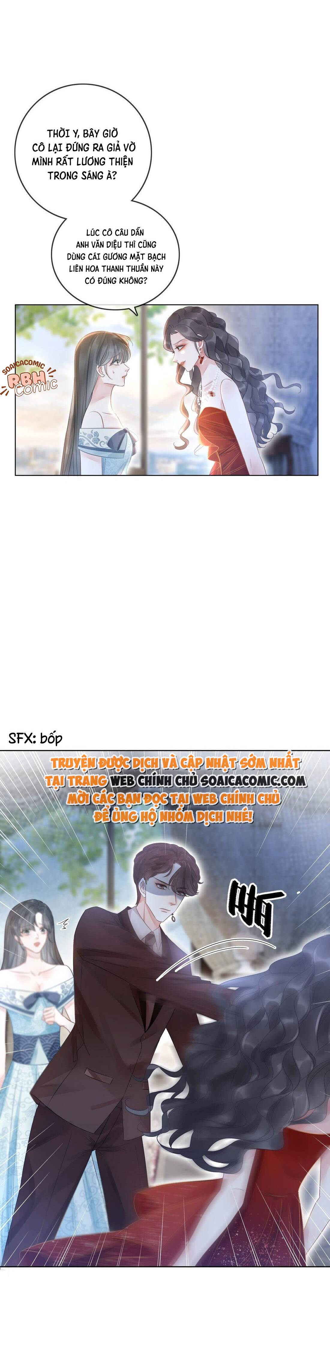 Tôi Đã Trở Thành Mẹ Của Nhân Vật Phản Diện Chapter 680.5 - Trang 2