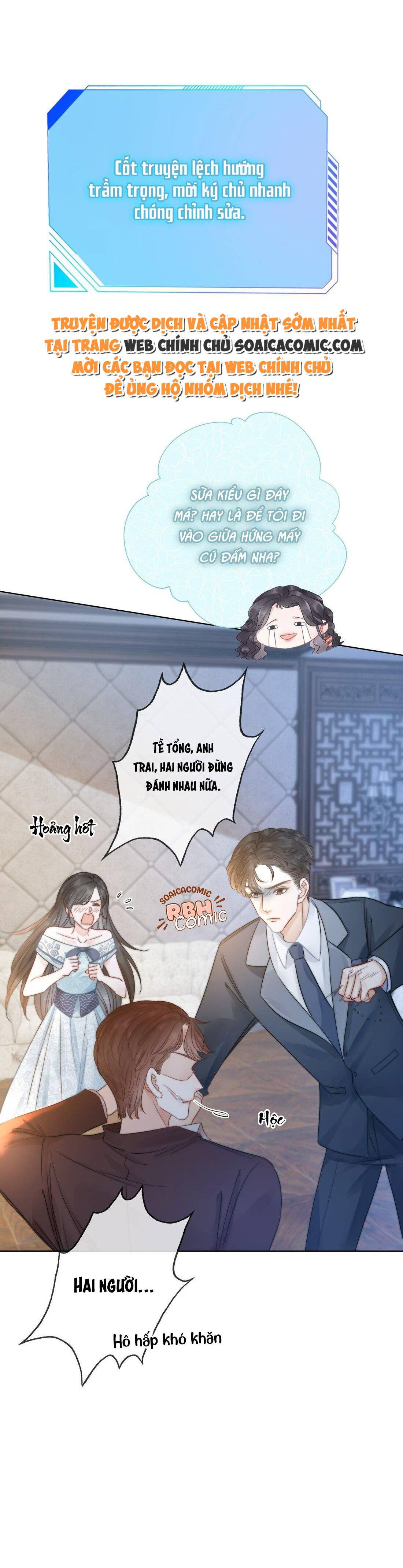 Tôi Đã Trở Thành Mẹ Của Nhân Vật Phản Diện Chapter 680.5 - Trang 2