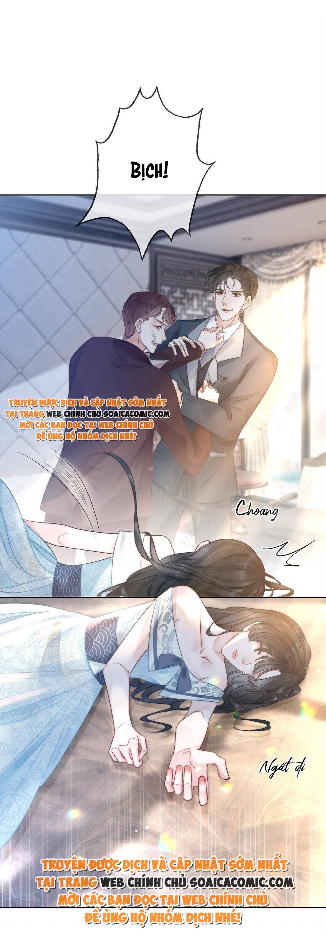 Tôi Đã Trở Thành Mẹ Của Nhân Vật Phản Diện Chapter 680.5 - Trang 2