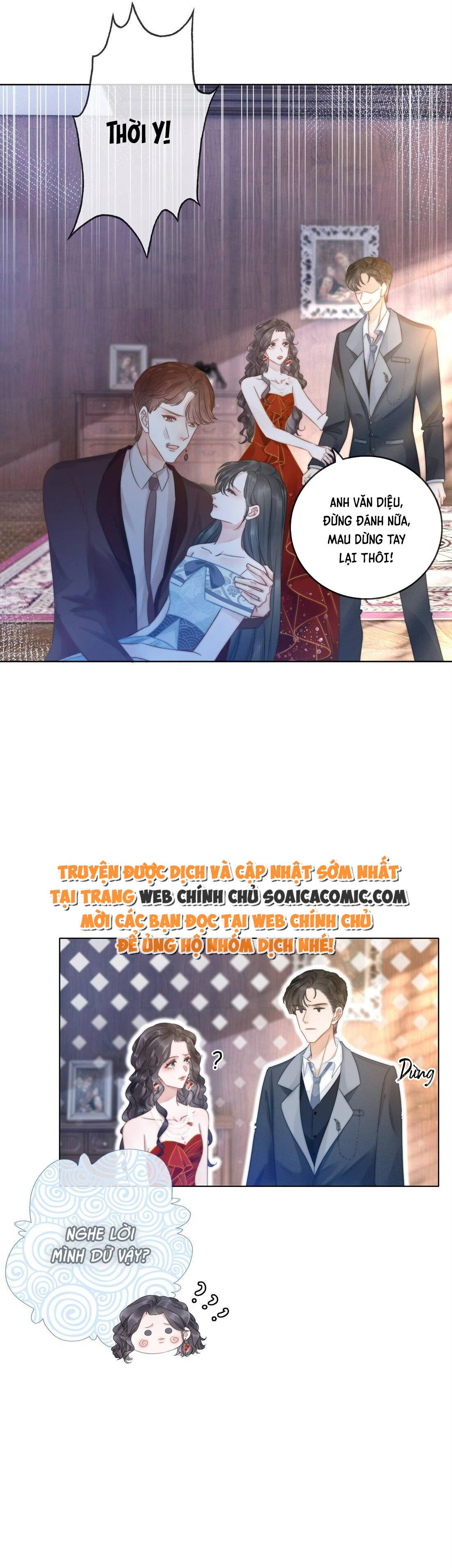 Tôi Đã Trở Thành Mẹ Của Nhân Vật Phản Diện Chapter 680.5 - Trang 2