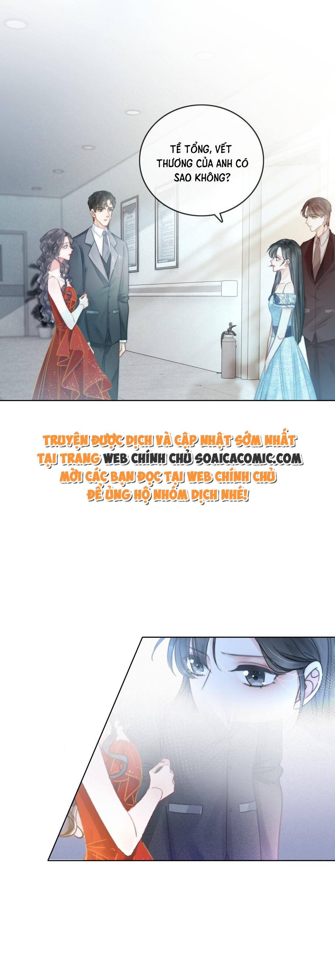 Tôi Đã Trở Thành Mẹ Của Nhân Vật Phản Diện Chapter 680.5 - Trang 2