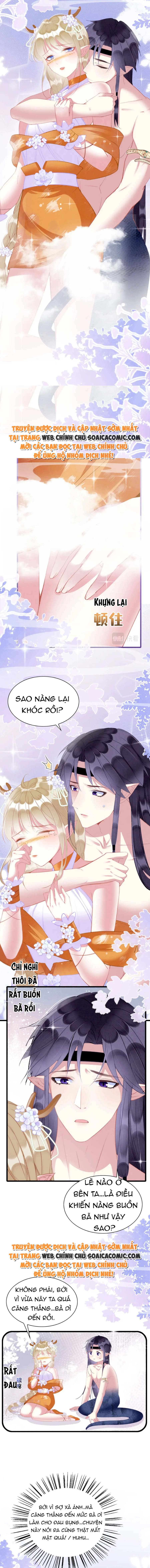 Tôi Đã Trở Thành Mẹ Của Nhân Vật Phản Diện Chapter 680.6 - Trang 2
