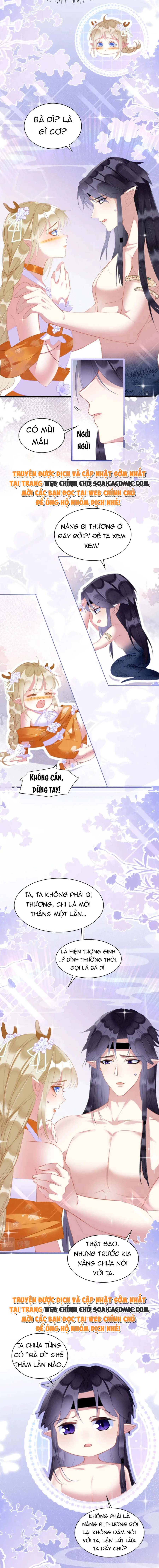 Tôi Đã Trở Thành Mẹ Của Nhân Vật Phản Diện Chapter 680.6 - Trang 2