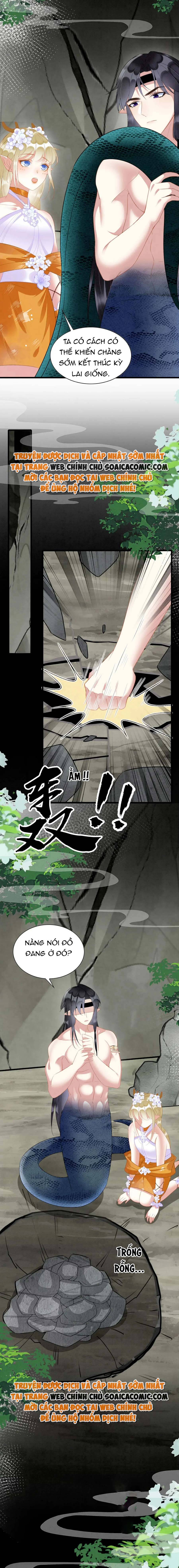 Tôi Đã Trở Thành Mẹ Của Nhân Vật Phản Diện Chapter 680.6 - Trang 2