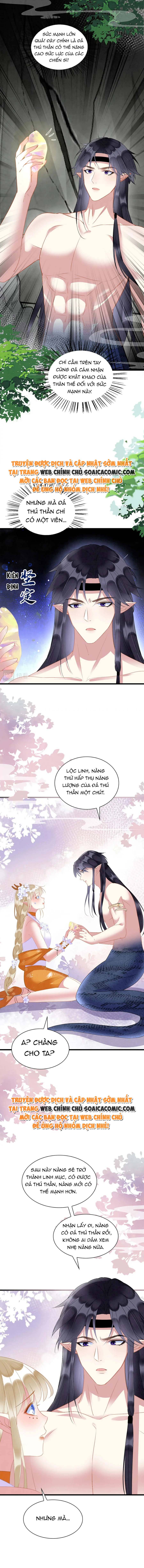 Tôi Đã Trở Thành Mẹ Của Nhân Vật Phản Diện Chapter 680.6 - Trang 2