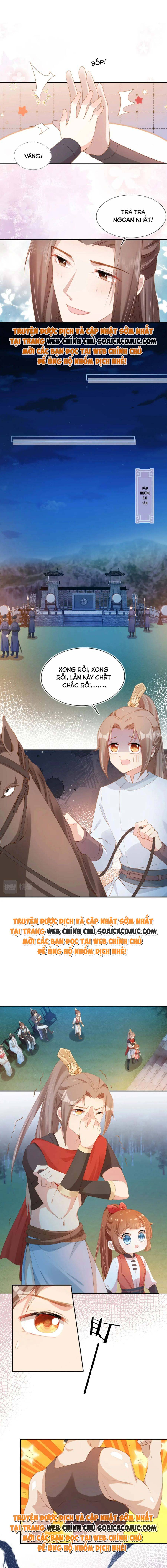 Tôi Đã Trở Thành Mẹ Của Nhân Vật Phản Diện Chapter 680.7 - Trang 2