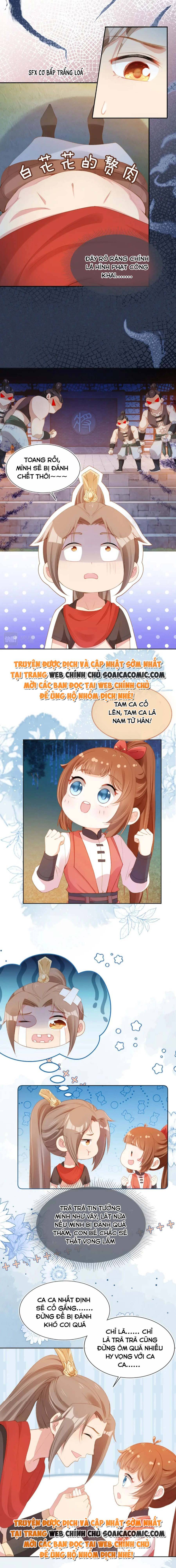 Tôi Đã Trở Thành Mẹ Của Nhân Vật Phản Diện Chapter 680.7 - Trang 2