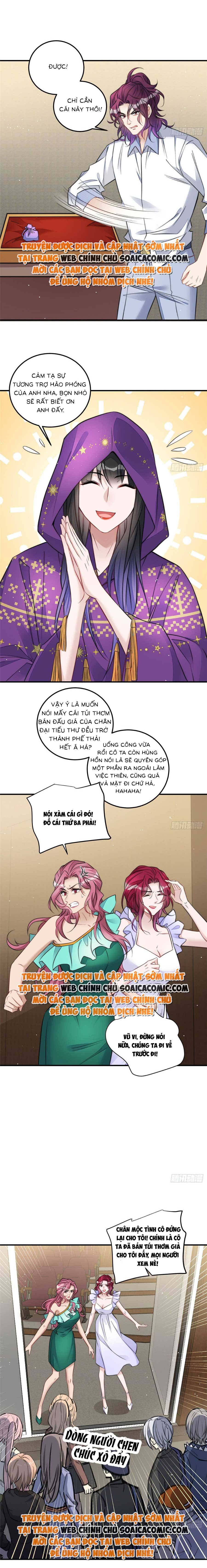 Tôi Đã Trở Thành Mẹ Của Nhân Vật Phản Diện Chapter 680.8 - Trang 2