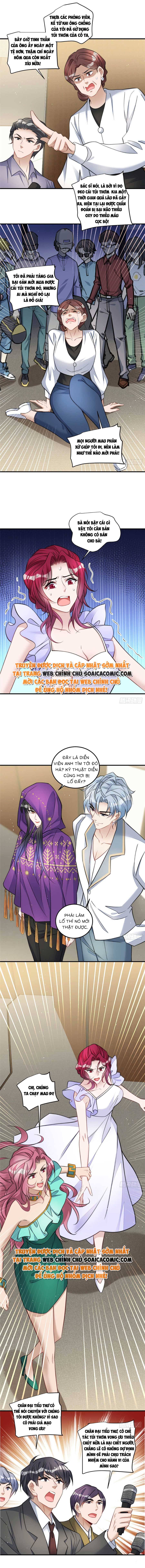 Tôi Đã Trở Thành Mẹ Của Nhân Vật Phản Diện Chapter 680.8 - Trang 2
