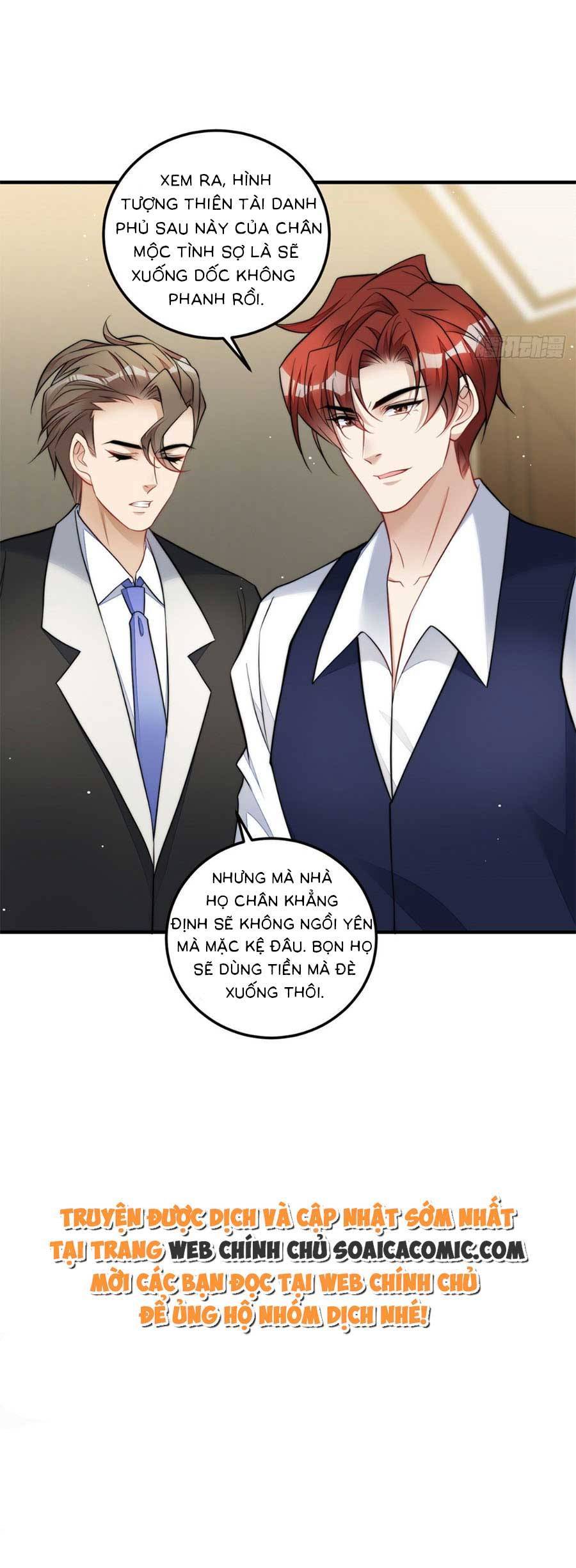 Tôi Đã Trở Thành Mẹ Của Nhân Vật Phản Diện Chapter 680.8 - Trang 2