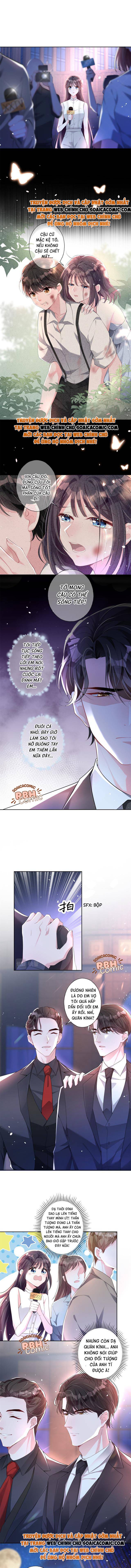 Tôi Đã Trở Thành Mẹ Của Nhân Vật Phản Diện Chapter 680.9 - Trang 2