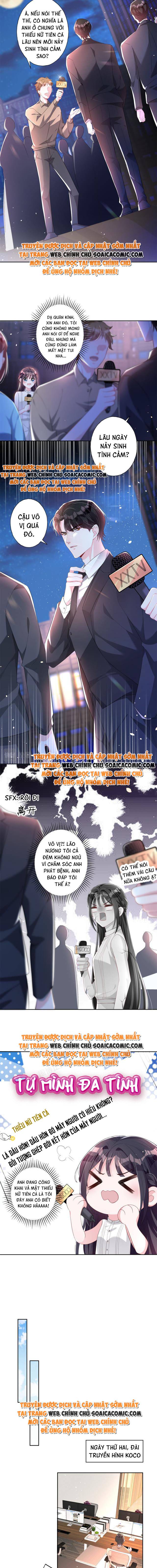 Tôi Đã Trở Thành Mẹ Của Nhân Vật Phản Diện Chapter 680.9 - Trang 2