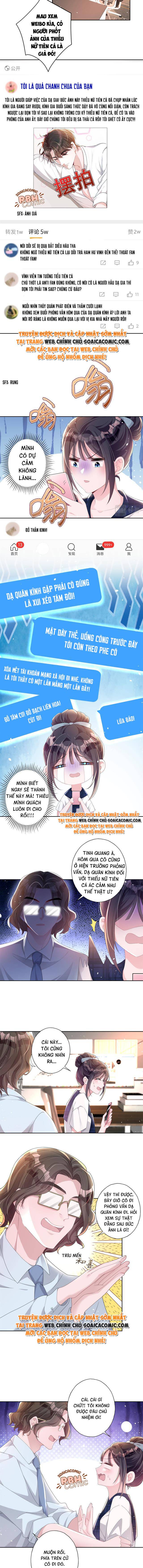 Tôi Đã Trở Thành Mẹ Của Nhân Vật Phản Diện Chapter 680.9 - Trang 2