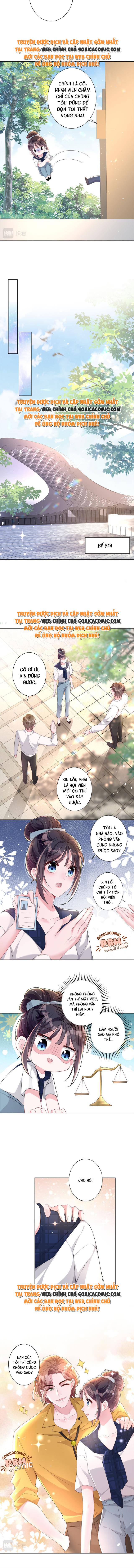 Tôi Đã Trở Thành Mẹ Của Nhân Vật Phản Diện Chapter 680.9 - Trang 2