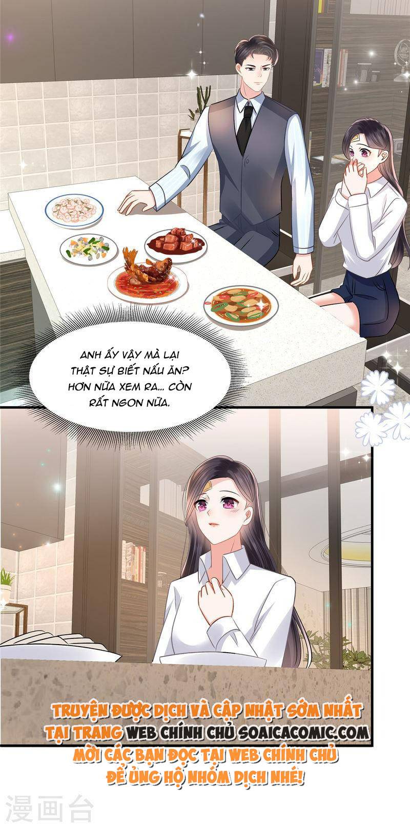 Tôi Đã Trở Thành Mẹ Của Nhân Vật Phản Diện Chapter 681.1 - Trang 2
