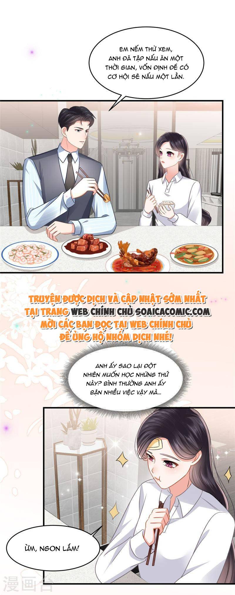 Tôi Đã Trở Thành Mẹ Của Nhân Vật Phản Diện Chapter 681.1 - Trang 2