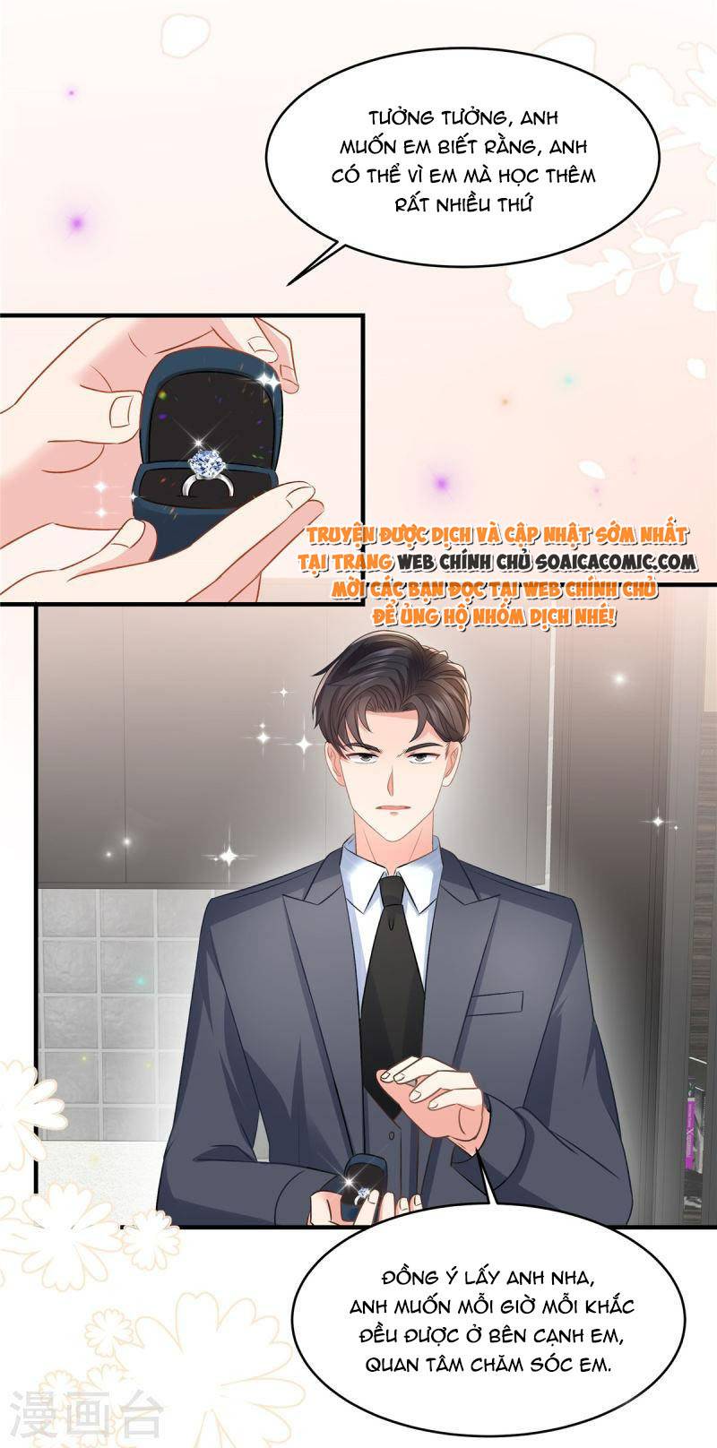 Tôi Đã Trở Thành Mẹ Của Nhân Vật Phản Diện Chapter 681.1 - Trang 2
