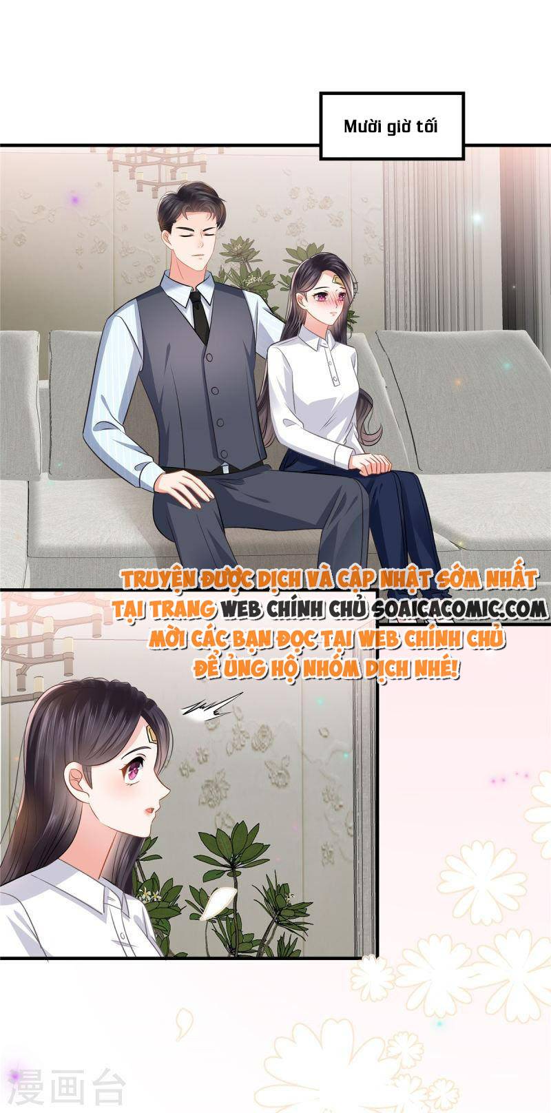 Tôi Đã Trở Thành Mẹ Của Nhân Vật Phản Diện Chapter 681.1 - Trang 2