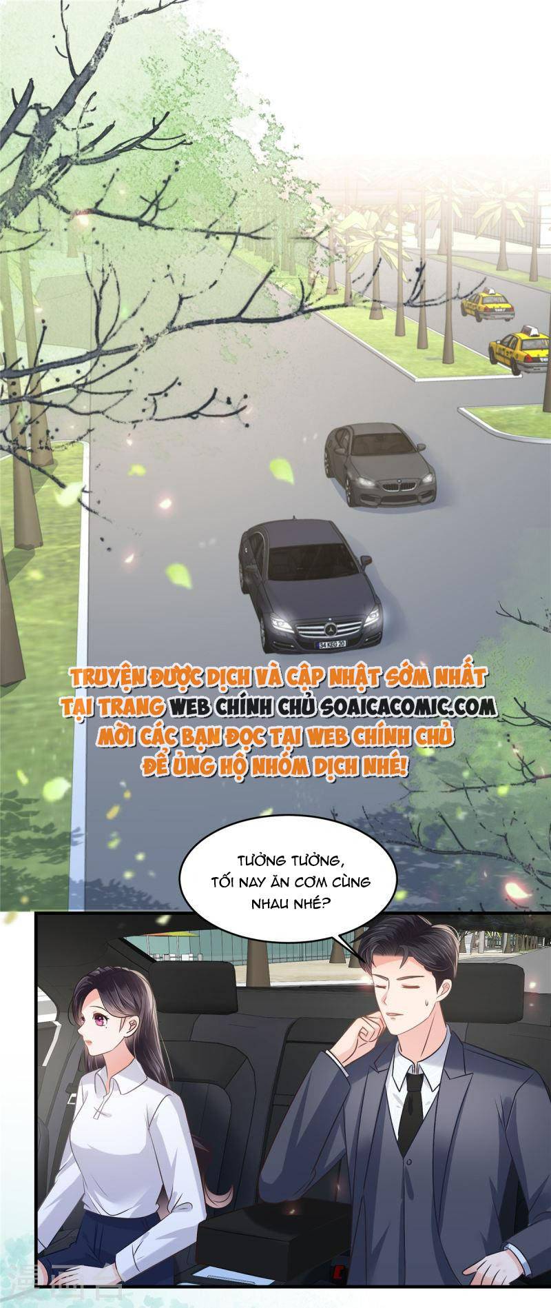 Tôi Đã Trở Thành Mẹ Của Nhân Vật Phản Diện Chapter 681.1 - Trang 2