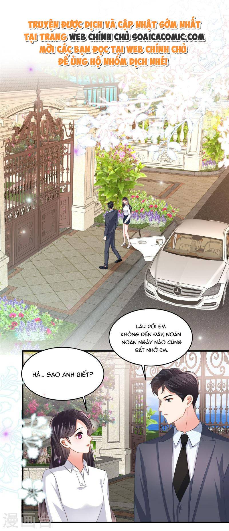 Tôi Đã Trở Thành Mẹ Của Nhân Vật Phản Diện Chapter 681.1 - Trang 2