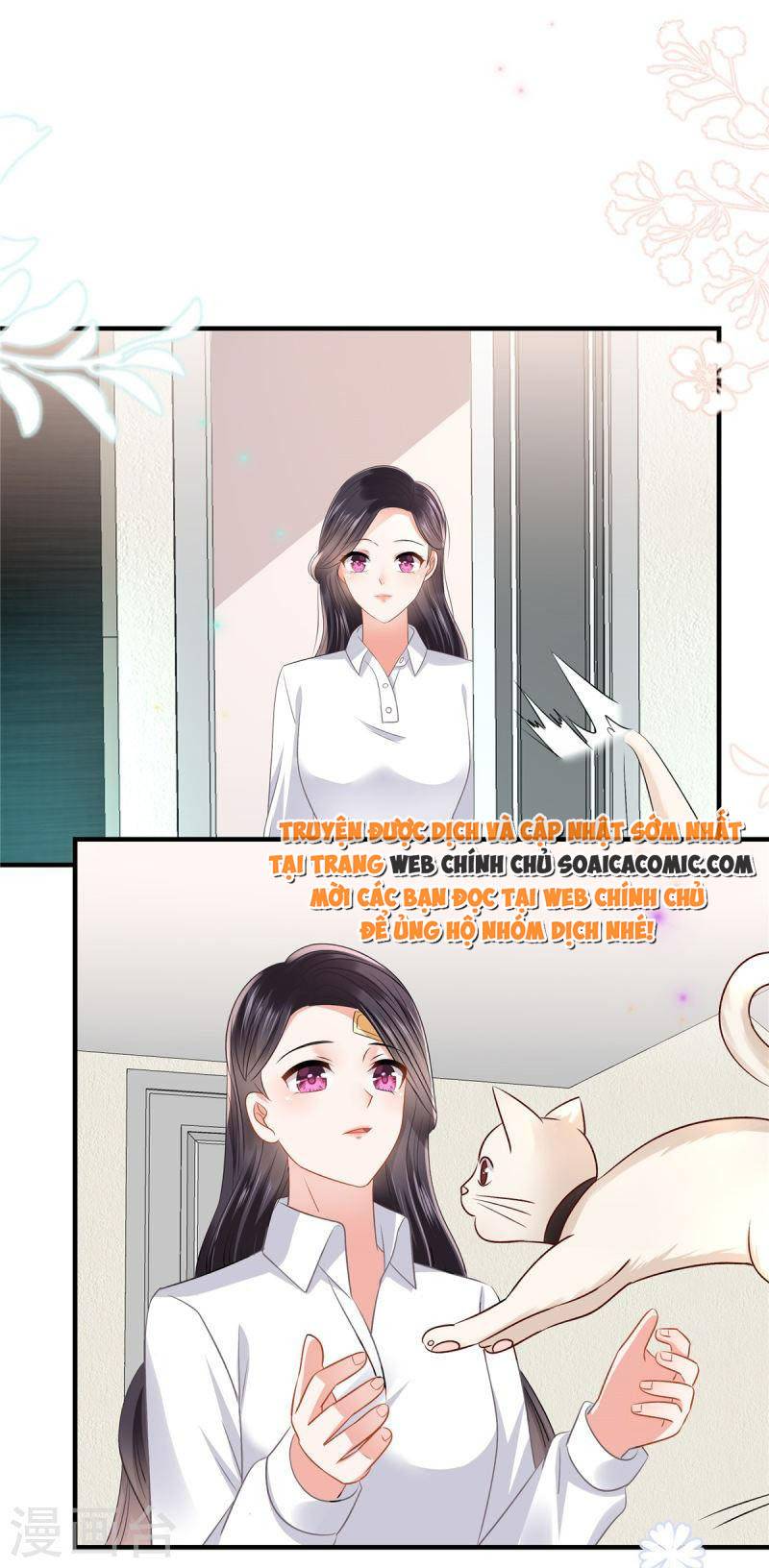 Tôi Đã Trở Thành Mẹ Của Nhân Vật Phản Diện Chapter 681.1 - Trang 2