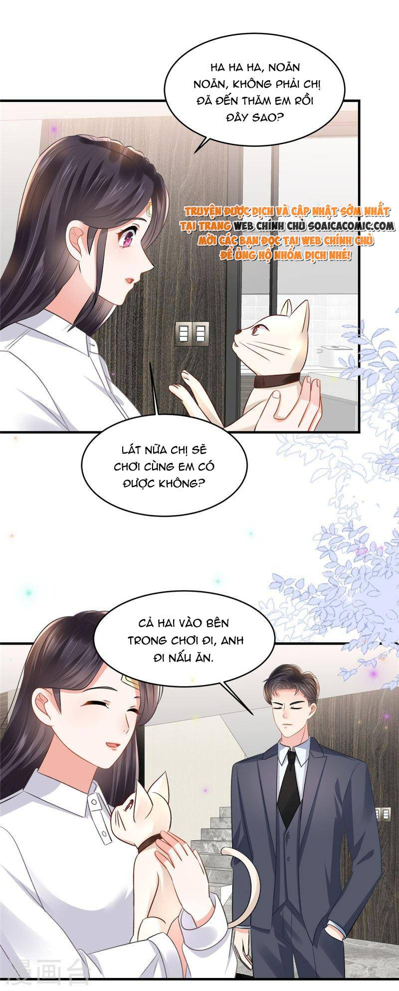 Tôi Đã Trở Thành Mẹ Của Nhân Vật Phản Diện Chapter 681.1 - Trang 2