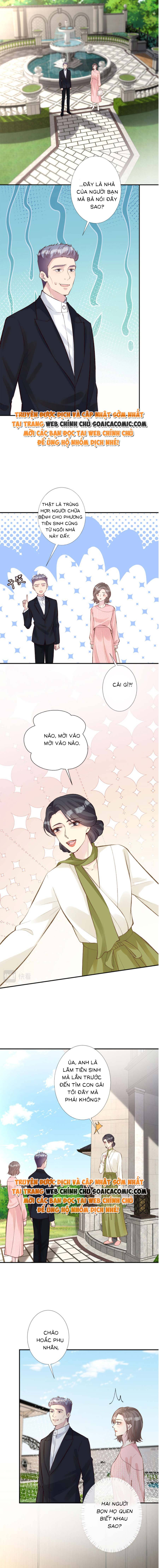 Tôi Đã Trở Thành Mẹ Của Nhân Vật Phản Diện Chapter 681.3 - Trang 2