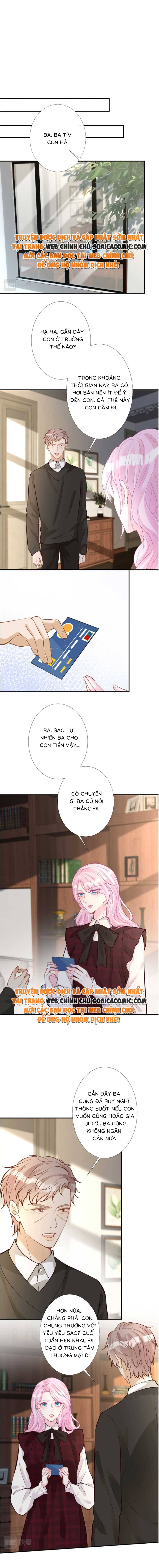 Tôi Đã Trở Thành Mẹ Của Nhân Vật Phản Diện Chapter 681.4 - Trang 2